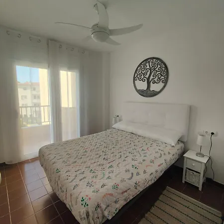 A 100mts Playa,dos Piscinas, Wifi, Luminoso Apartment *