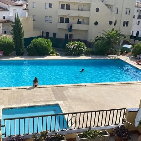 A 100 Mts Playa,con Dos Piscinas *