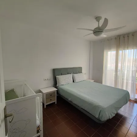 Appartement Apto Con 2 Piscinas,a 75 Mts Playa,luminoso, Wifi *