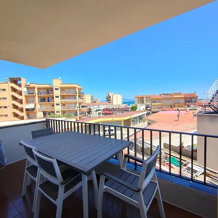 Apto Con 2 Piscinas,a 75 Mts Playa,luminoso, Wifi Appartement *