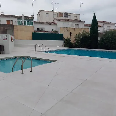 Apartamento A 100Mts De De La Playa 2 Terrazas Y 2 Piscinas