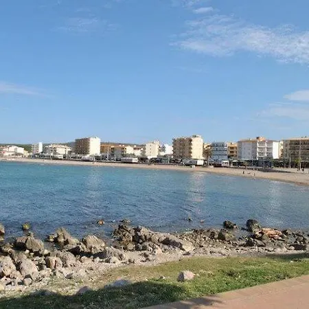 Apartment A 100 Mts Playa Piscina Luminoso