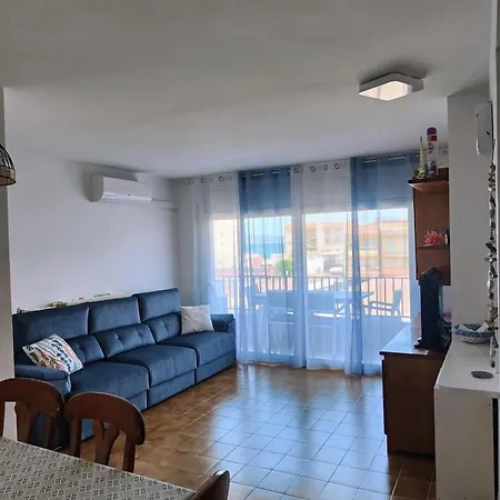 Apartamento A 100Mts De De La Playa 2 Terrazas Y 2 Piscinas L' Escala
