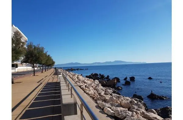 Apto Con 2 Piscinas,a 75 Mts Playa,luminoso, Wifi Appartement